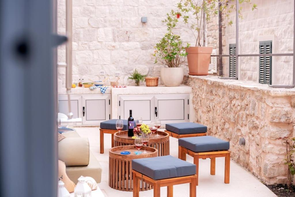 Dida Hvar Hébergement de vacances *